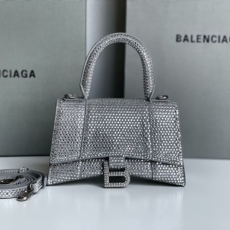 Balenciaga Hourglass Bags